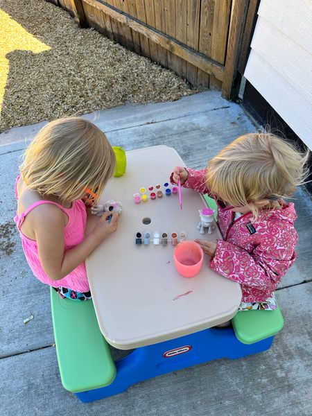 If you need a fun summer activity, checkout these fun Paw Patrol figurines to paint. We did outside, but could be an inside activity as well. 

#LTKFindsUnder50 #LTKKids #LTKSaleAlert