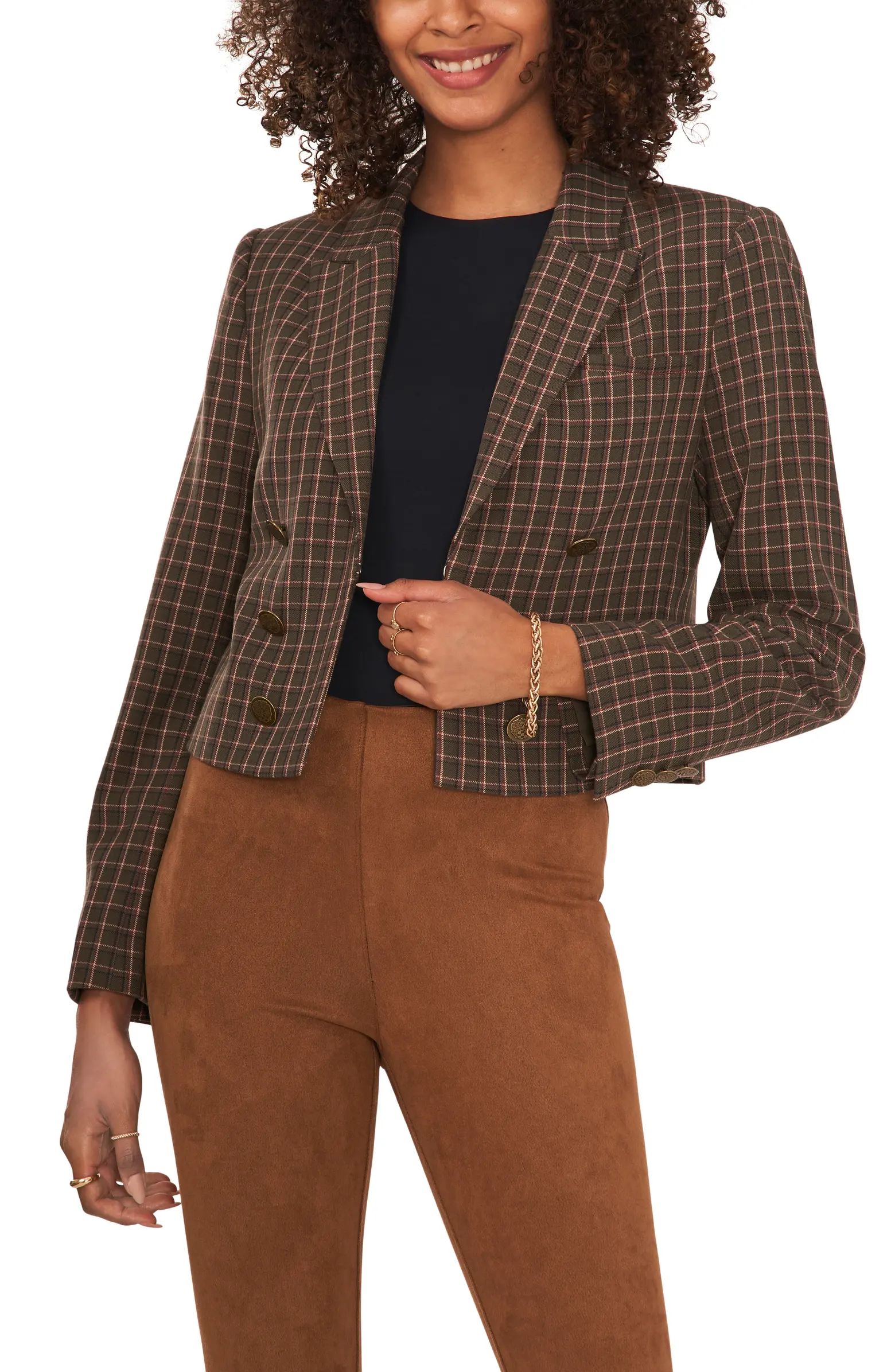 Vince Camuto Women's Cozy Blazer | Nordstrom | Nordstrom