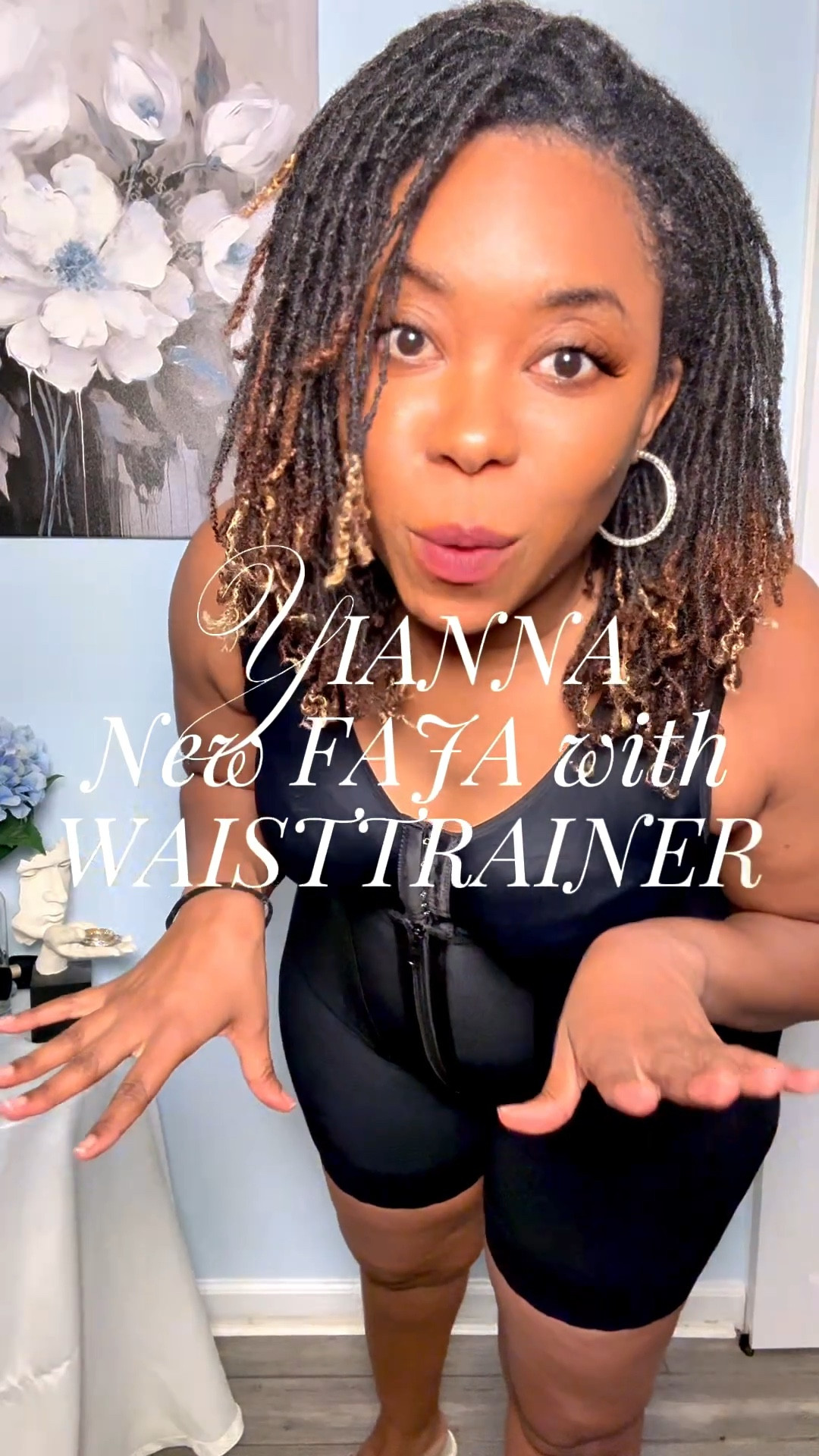 Snatched, smooth, and supported. This full‑body faja with built‑in waist trainer helps sculpt my curves under dresses and everyday outfits while still letting me breathe and move comfortably. Tap to shop this exact shapewear and similar options on my LTK. #faja #shaper #waisttrainer

#LTKmomlife #LTKOver40 #LTKootd