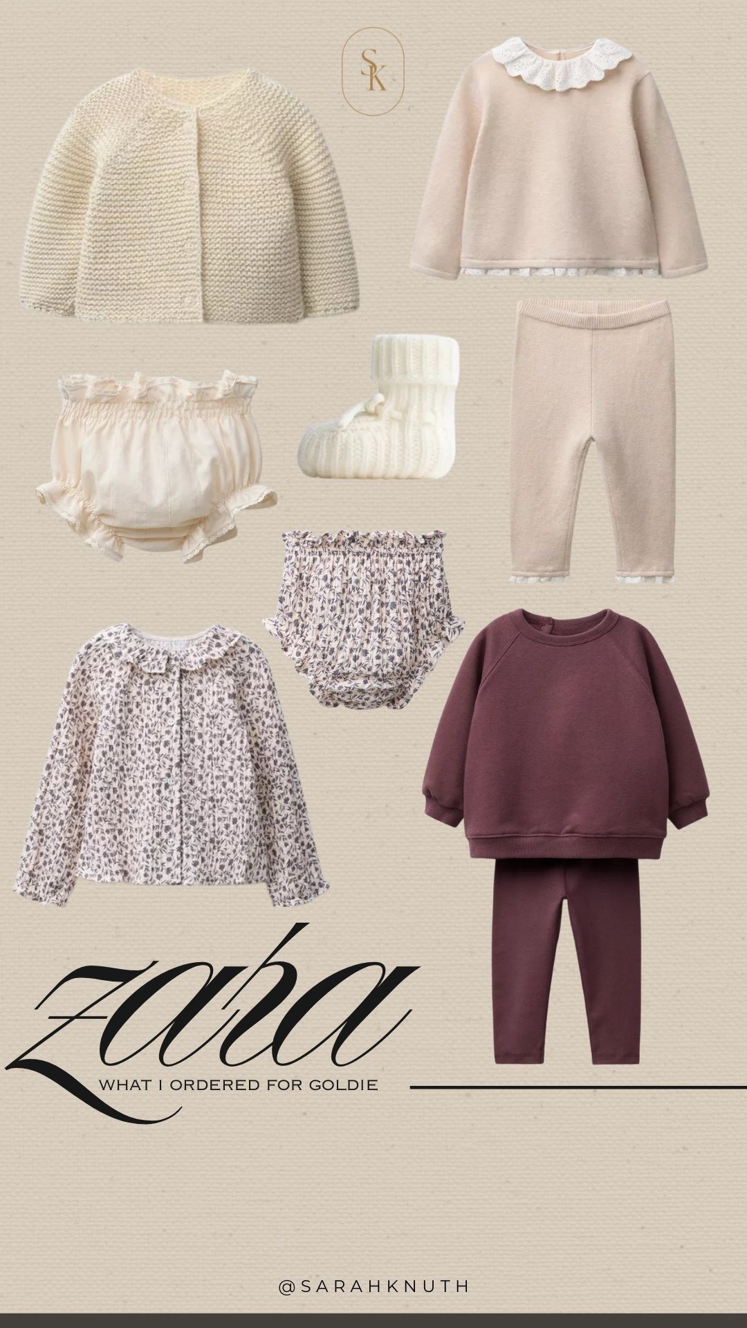 Zara baby girl 

#LTKBaby #LTKKids #LTKFamily