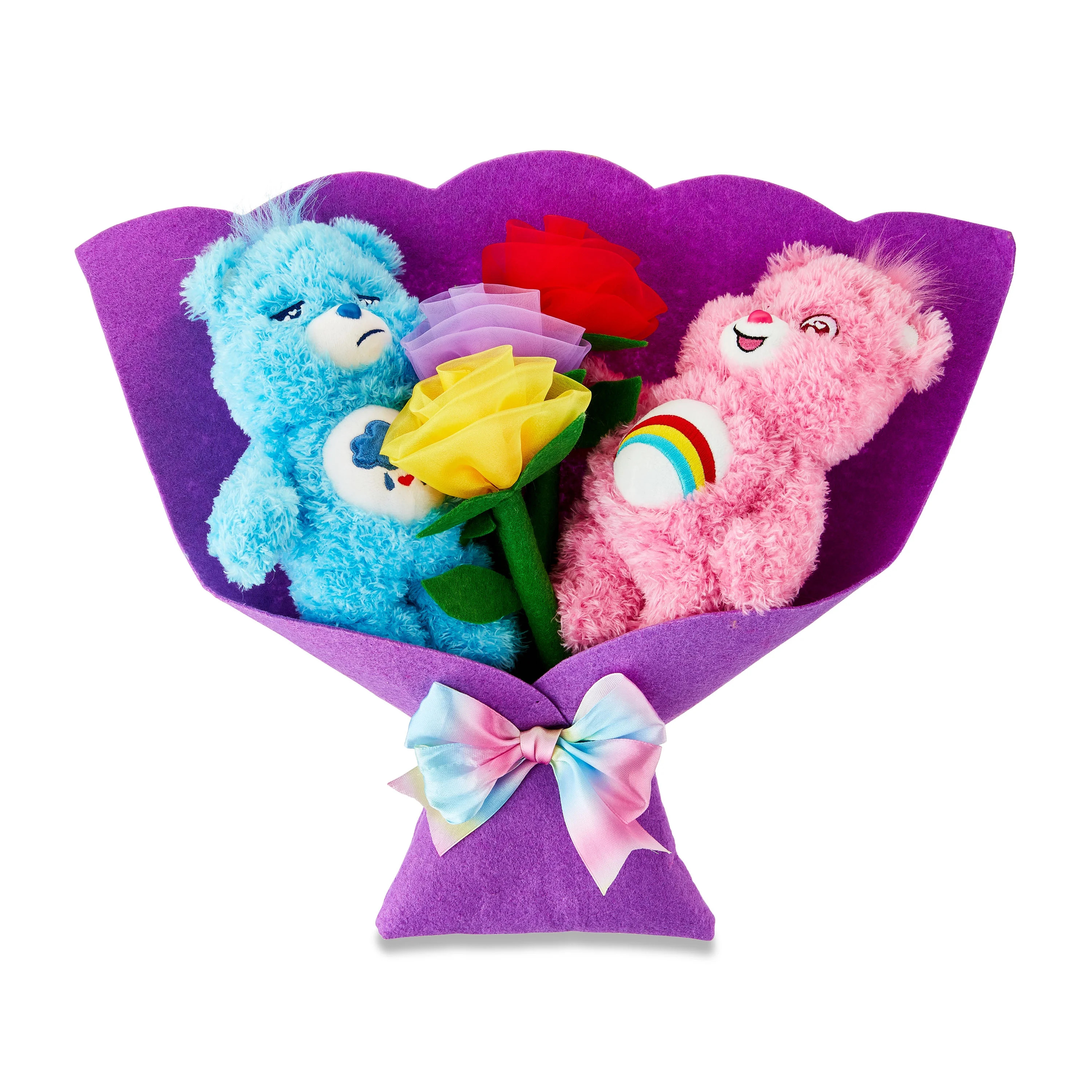 Care Bears Plush Valentine's Bouquet | Walmart (US)