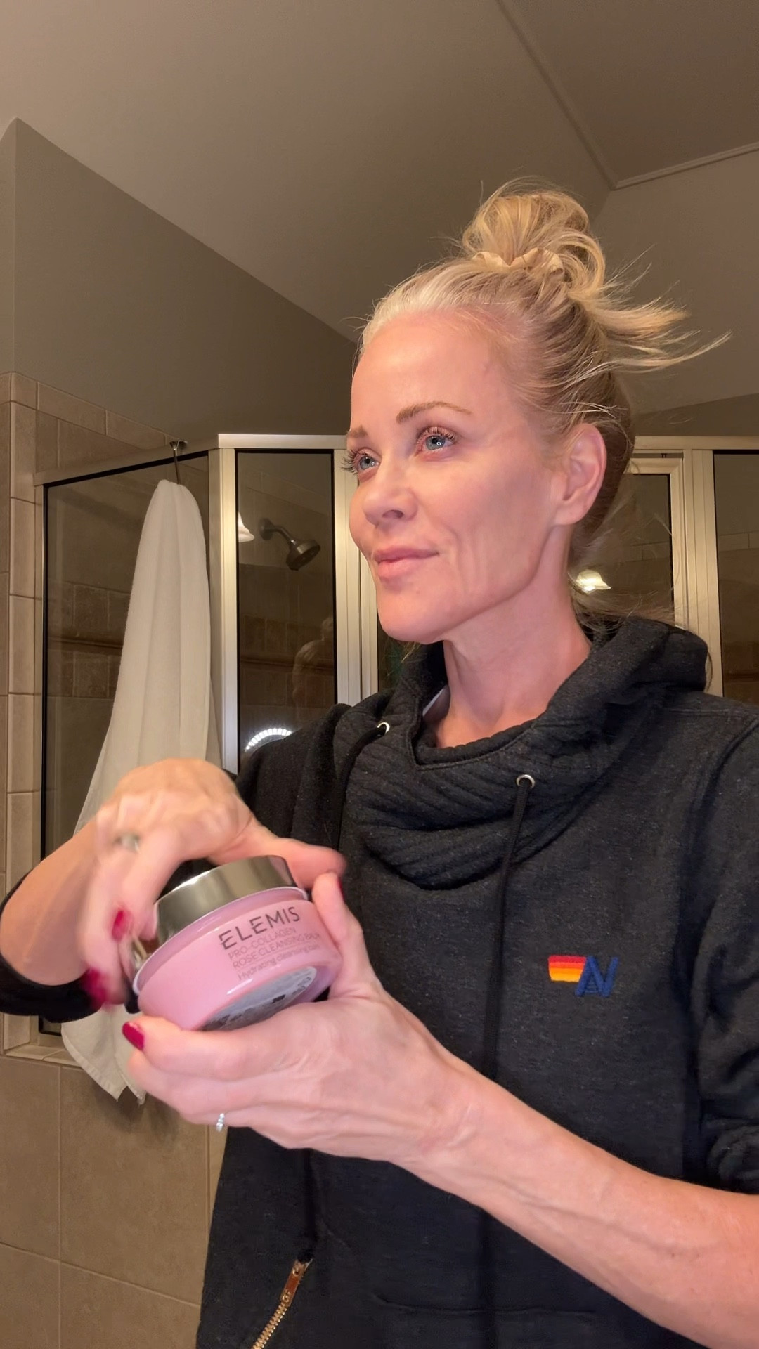 The only face wash I’ve used for a long time. Leaves the skin hydrated and glowing. Perfect for dry mature skin that wants a glow. Even removes eye makeup (including waterproof). 

#LTKBeauty