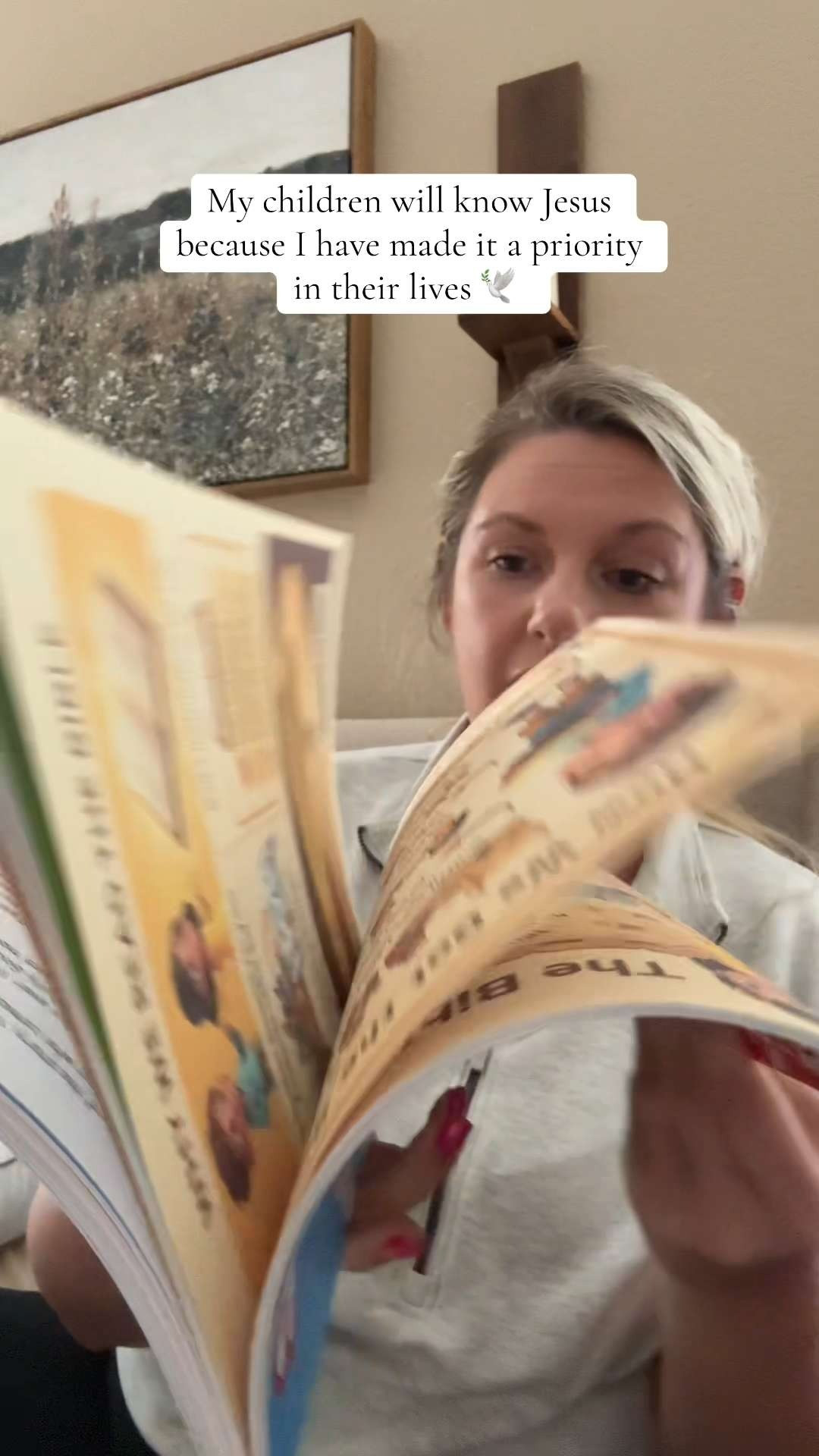 Love finding Christian learning resources that actually keep kids engaged, and this one does exactly that. It breaks down theology for kids in a way that feels approachable, thoughtful, and easy to understand. 

 #LTKmomlife #LTKvlog #LTKKids
