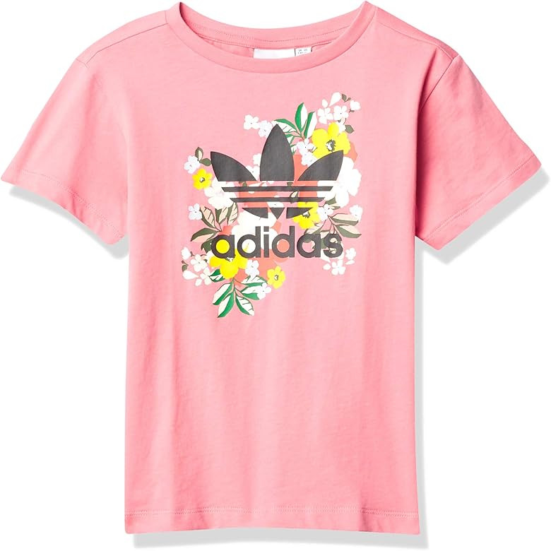 adidas Originals Unisex-Youth Tee | Amazon (US)