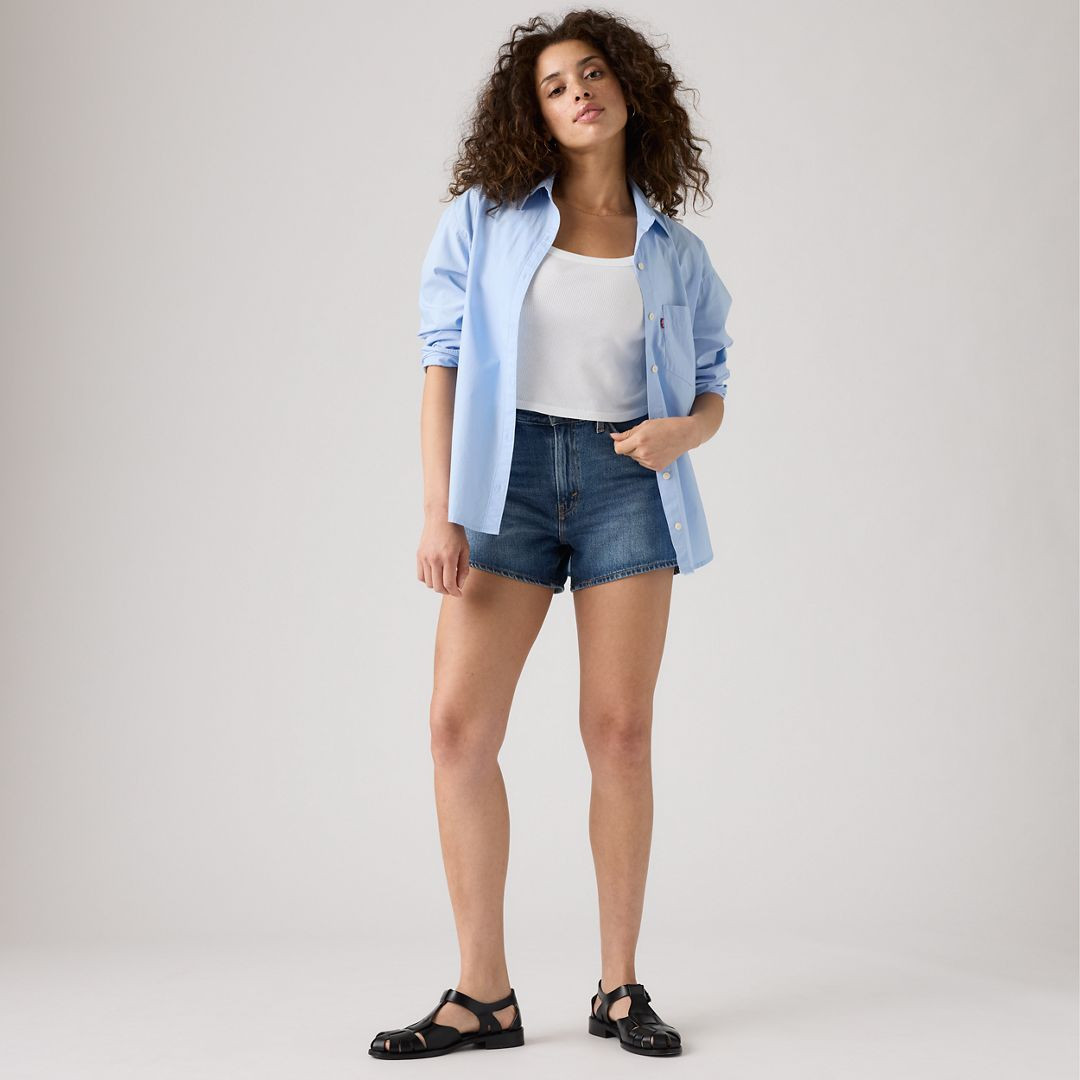 Levi's 80s Mom Women's Shorts 30 | Levi's US