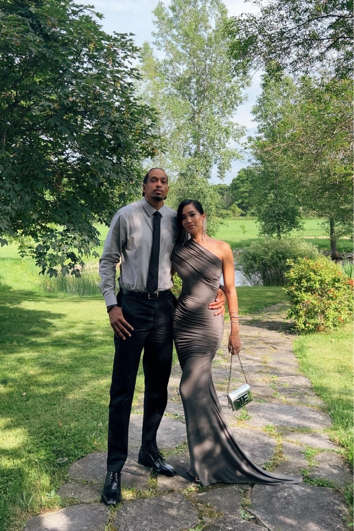 The most incredible evening gown 