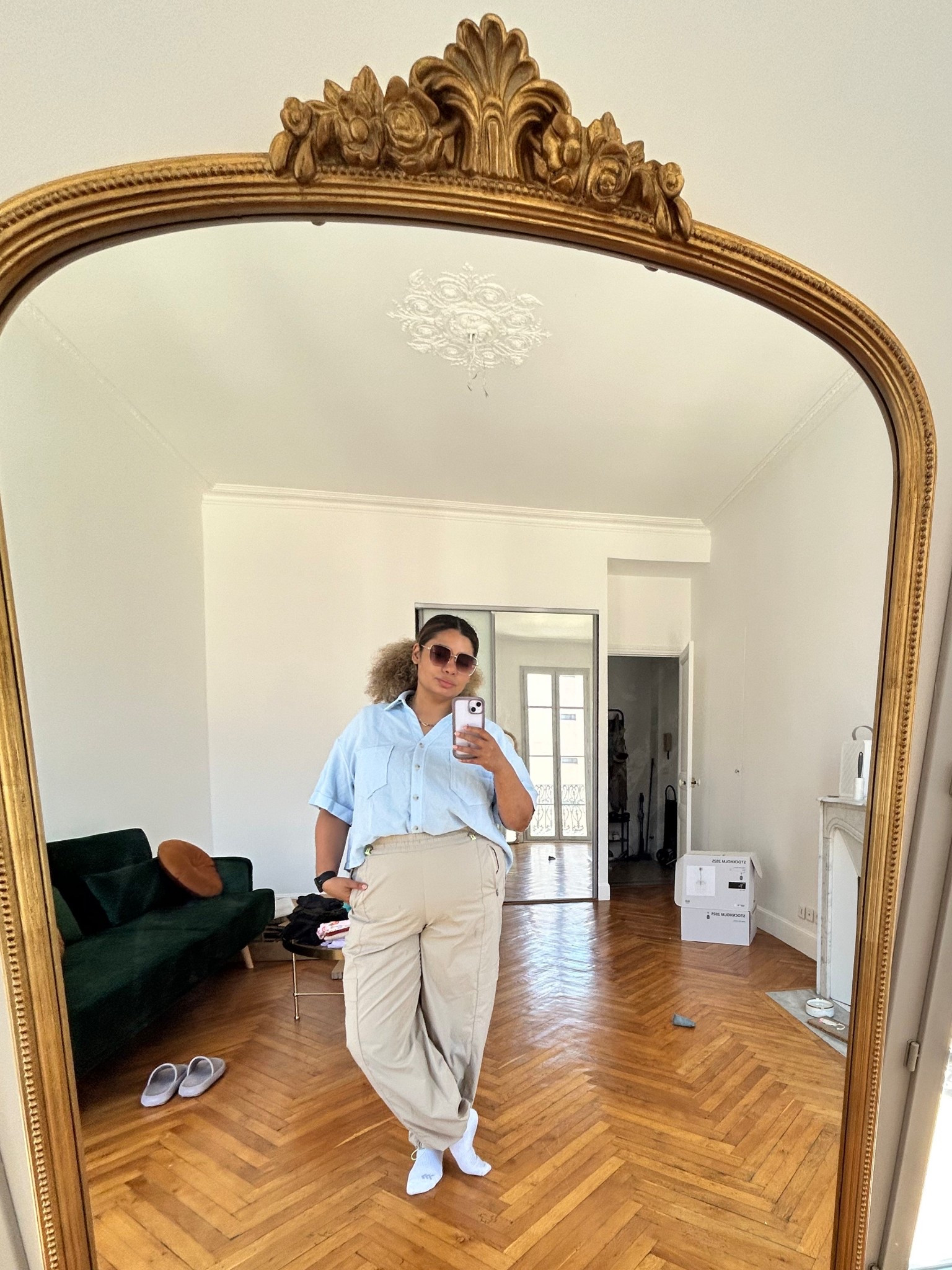 A cool combo for warm weather 

#LTKActive #LTKPlusSize #LTKSeasonal