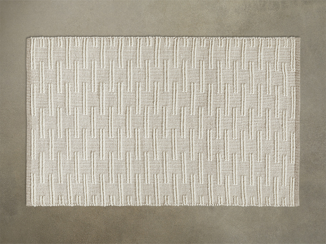 Textured Wool Rug | Parachute