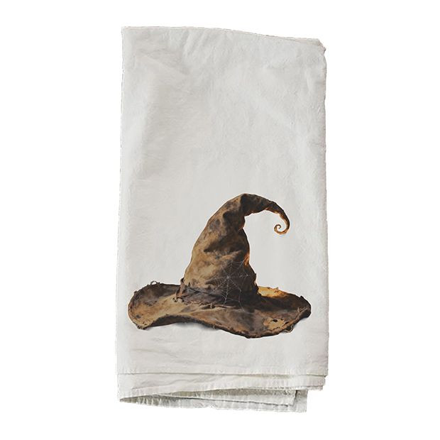 Old Witches Hat Towel Set of 2 | Antique Farm House