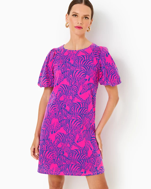 Rosen T-Shirt Dress | Lilly Pulitzer | Lilly Pulitzer