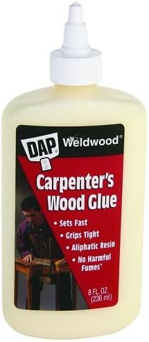 Dap 00490 8 Oz Weldwood® Carpenters Glue | Amazon (US)