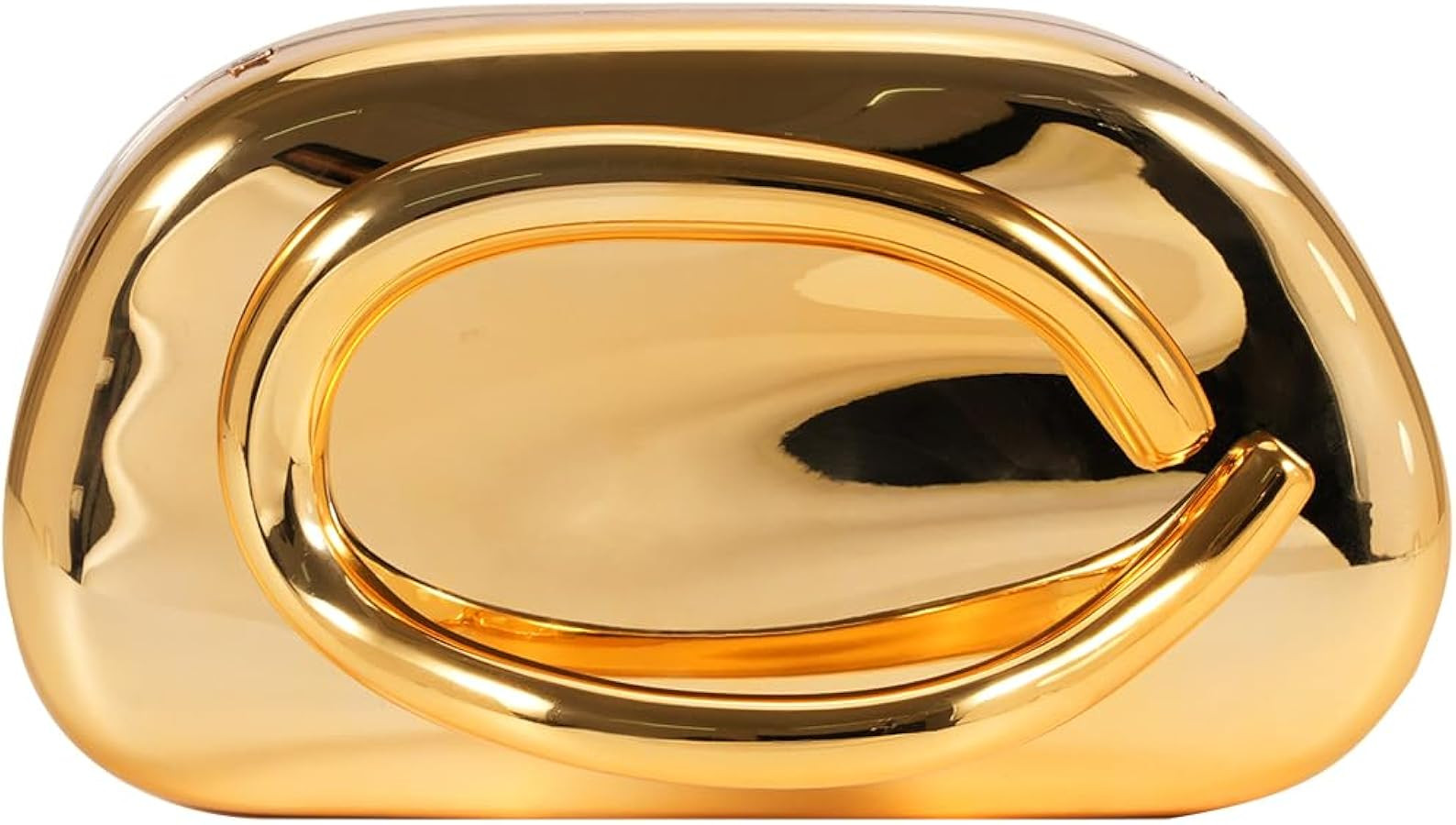 PHILOMENA Evening Clutch Purses Women Acrylic Handbags Metal Handlebars Shoulder Crossbody Bag We... | Amazon (US)