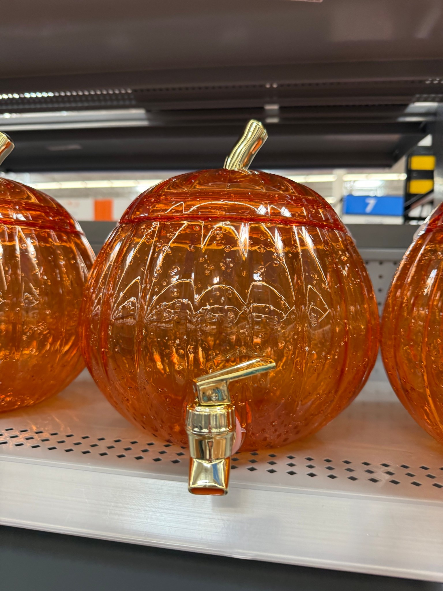 ✨🎃 Hosting made spooky + affordable! These pumpkin drink dispensers are under $20 😱🧡 The gold spout + stem details make them look so luxe — perfect for cider, punch, or even a spooky cocktail 👻🍎

Such a fun + budget-friendly way to level up your Halloween party or fall setup! 🕸️

#LTKFinds #LTKHalloween #SpookySeason #PumpkinDecor #FallEntertaining

#LTKParties #LTKSeasonal #LTKHome