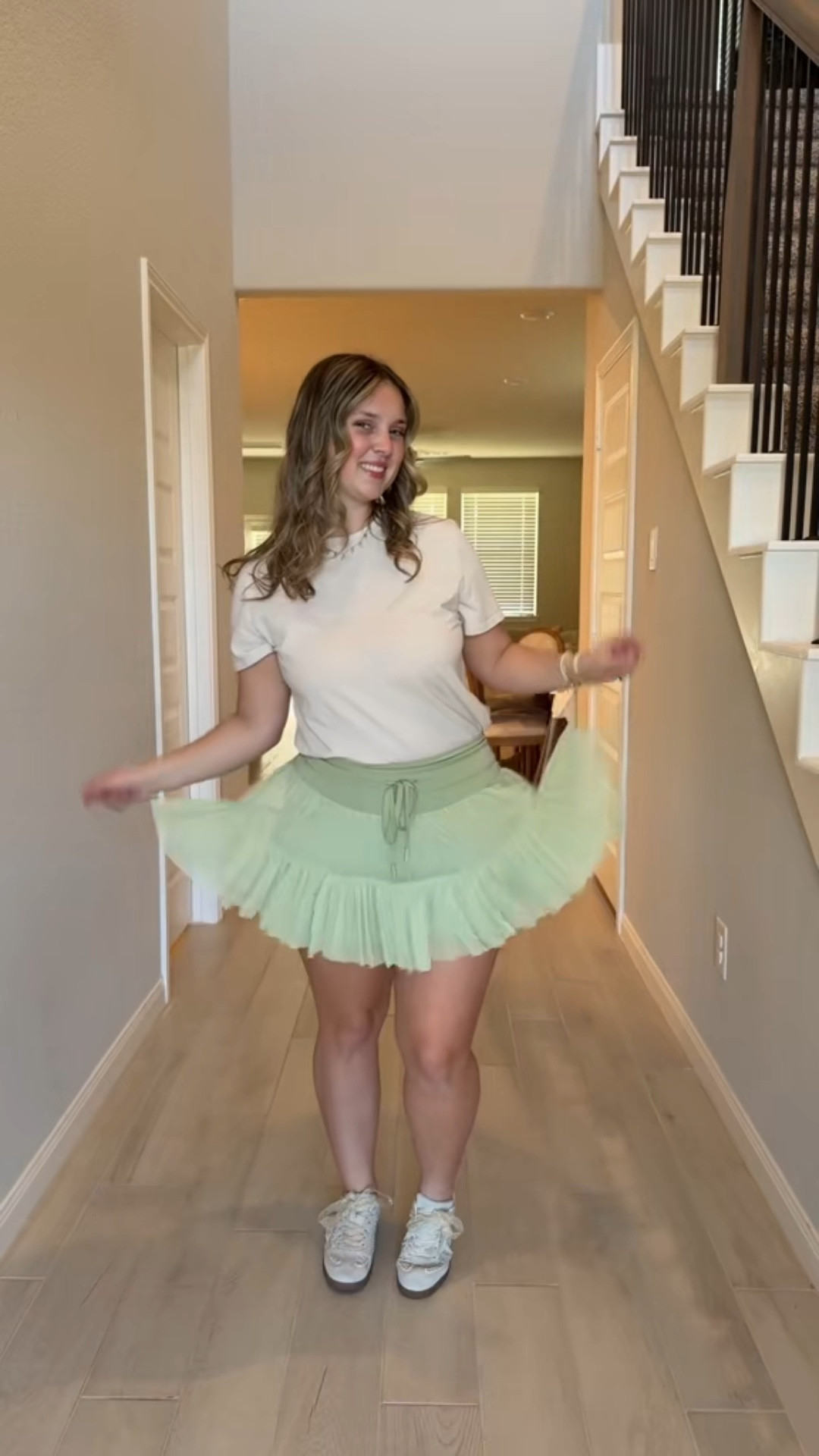 These pirouette skirts are my absolute favorite thing to wear right now😍

#LTKFindsUnder100 #LTKootd #LTKgrwm