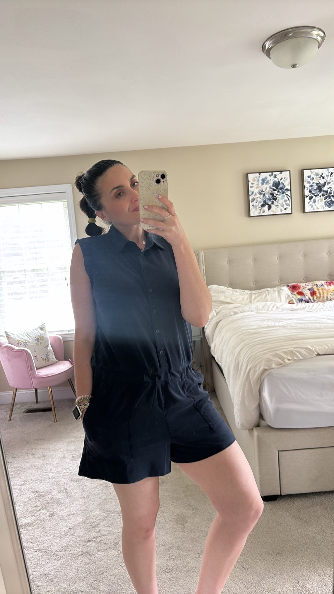 I could live in this romper! #summerstyle #casualoutfit #salealert #loft

#LTKSeasonal #LTKSaleAlert