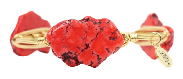 The Andrea Bangle Bracelet | Bourbon and Boweties