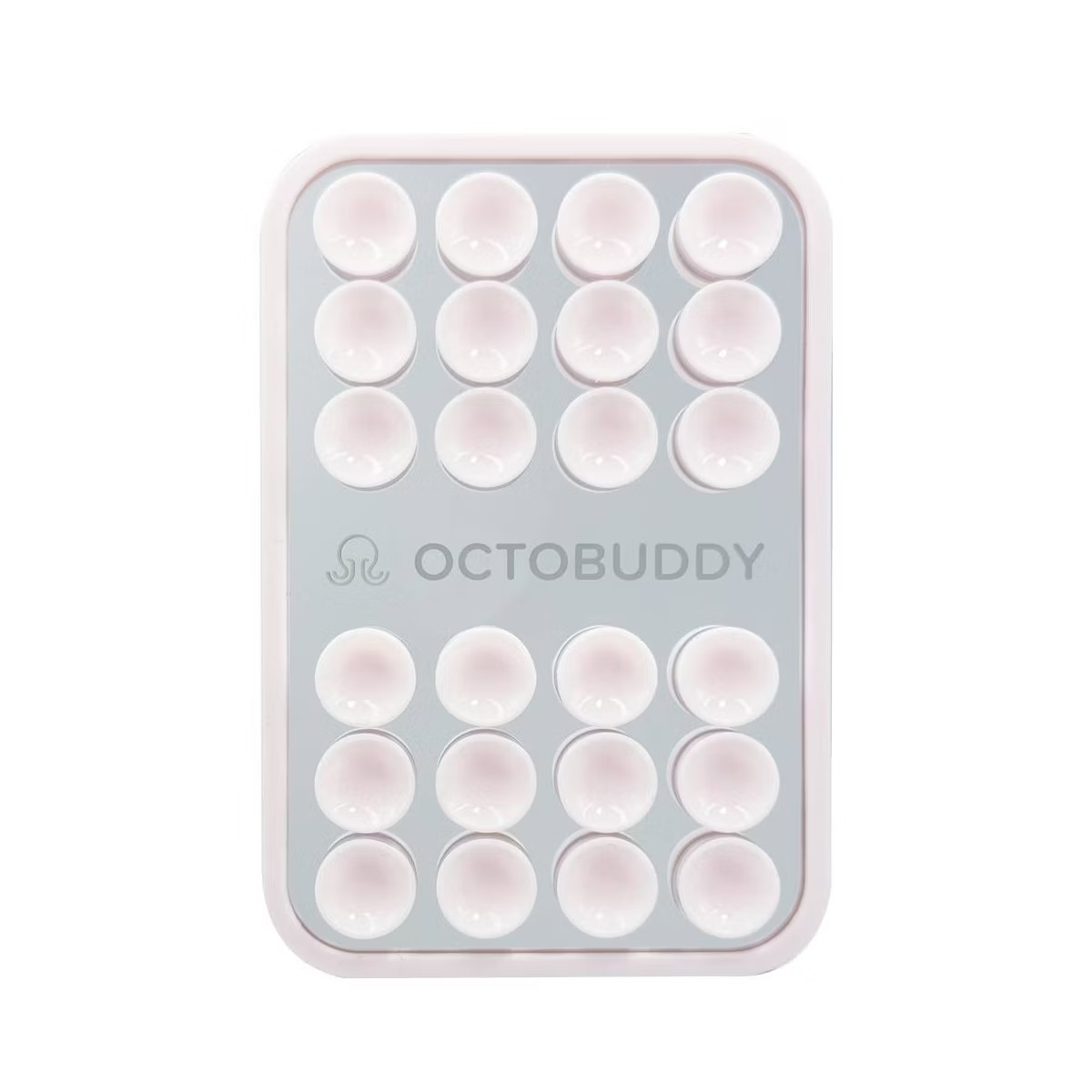 Octobuddy Silicone Suction Cup Phone Case Mount Mirror | Target