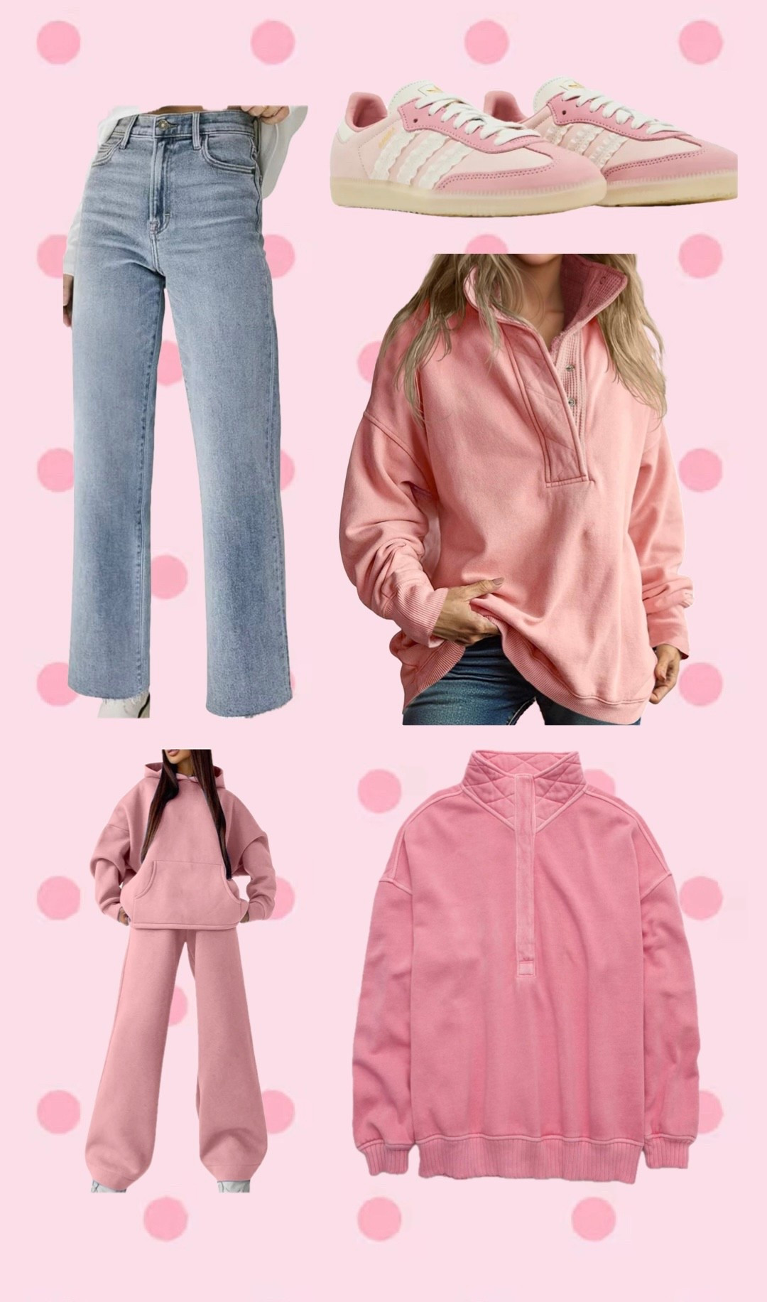 Life is better in PINK! 💕