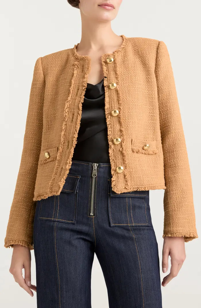 Christie Tweed Jacket | Nordstrom