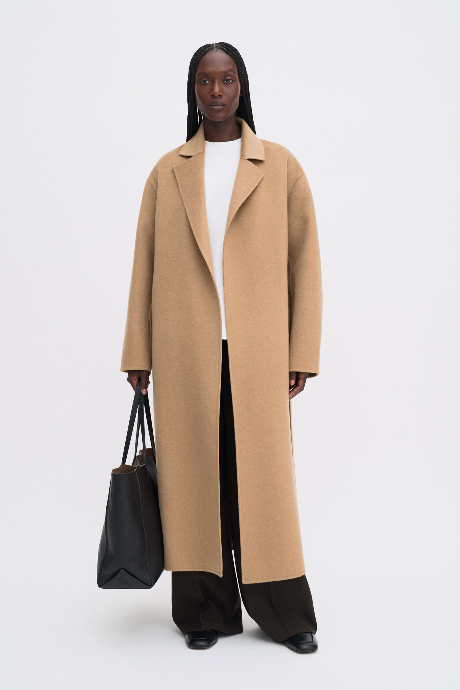 Alyssa Doublé Coat | Filippa K