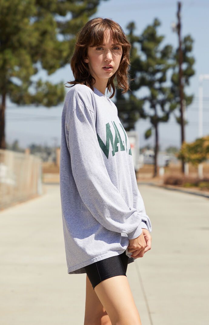 John Galt Camila Malibu Long Sleeve T-Shirt | PacSun