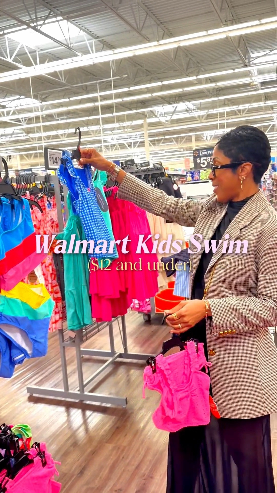 Loving the colors here at Walmart 🌸

#LTKmomlife #LTKSwim #LTKKids