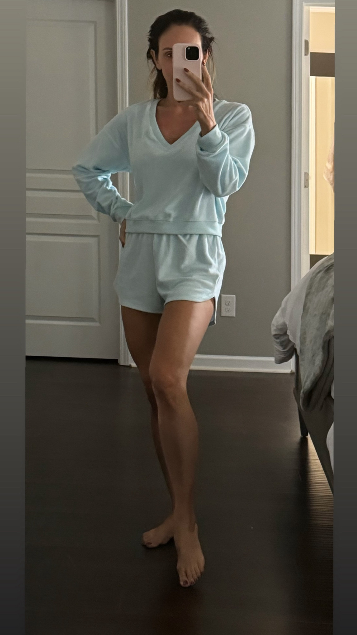 We love a soft matching set - perfect for errand running, lounging and travel! 

#LTKOver40 #LTKFindsUnder100 #LTKGiftGuide