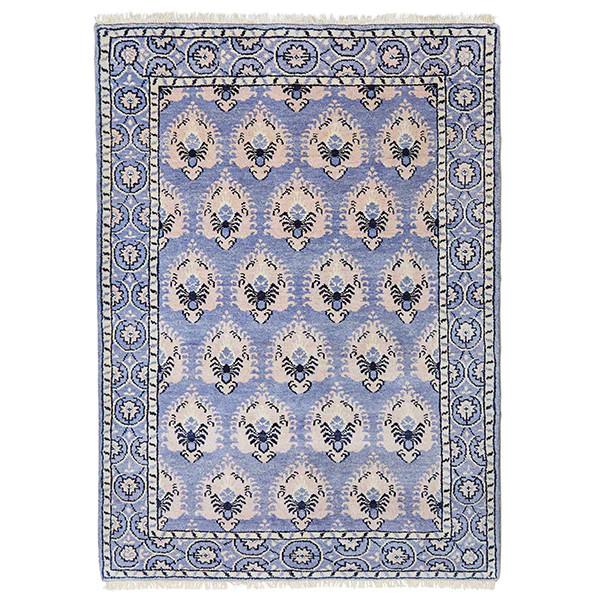 Bali Rug in Blush | Caitlin Wilson Design