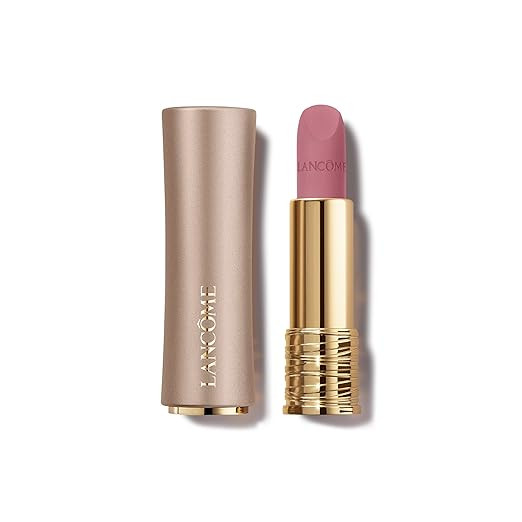 Lancôme L'Absolu Rouge Intimatte Hydrating Matte Lipstick - Buildable & Lightweight Formula with... | Amazon (US)