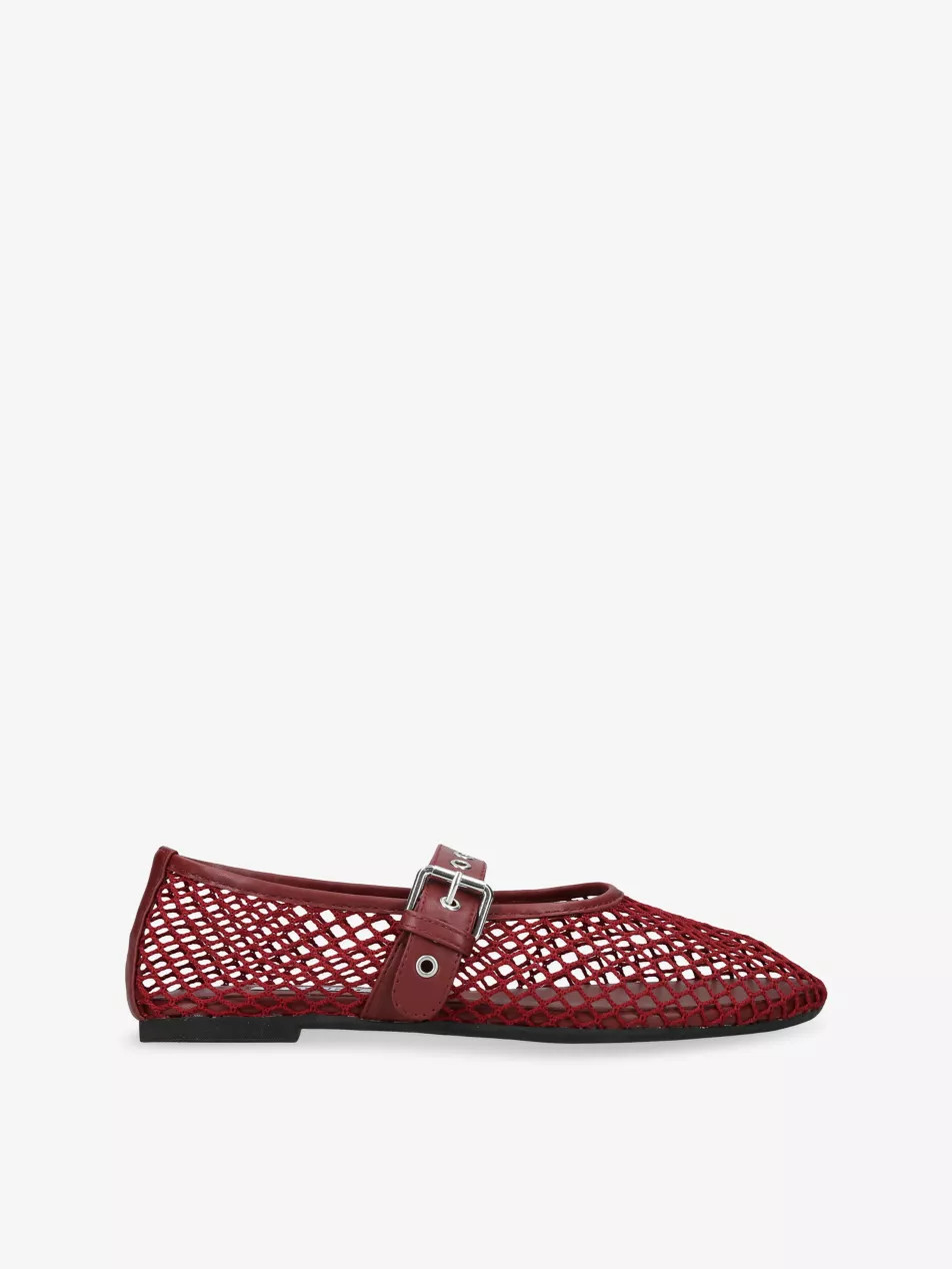 SENSO - Carina Woven Ballet Flats | Selfridges.com | Selfridges