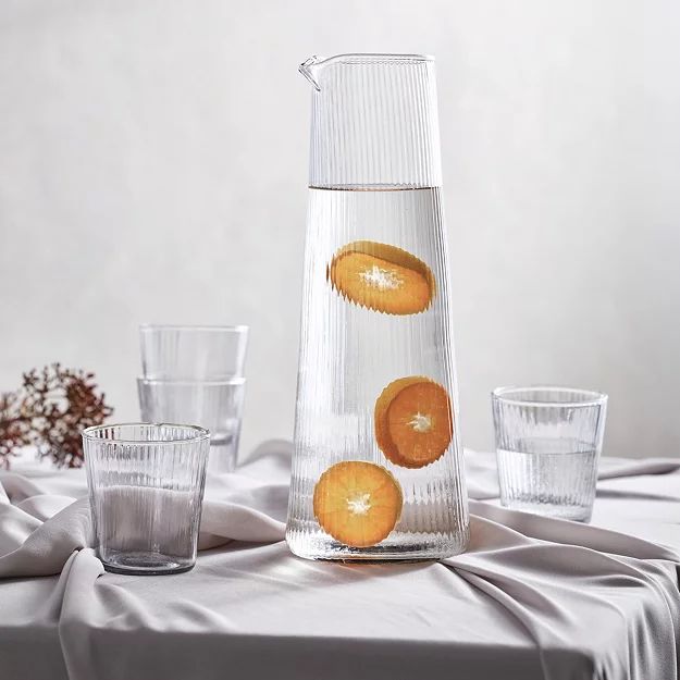 Moreton Carafe | Glassware | The  White Company | The White Company (UK)