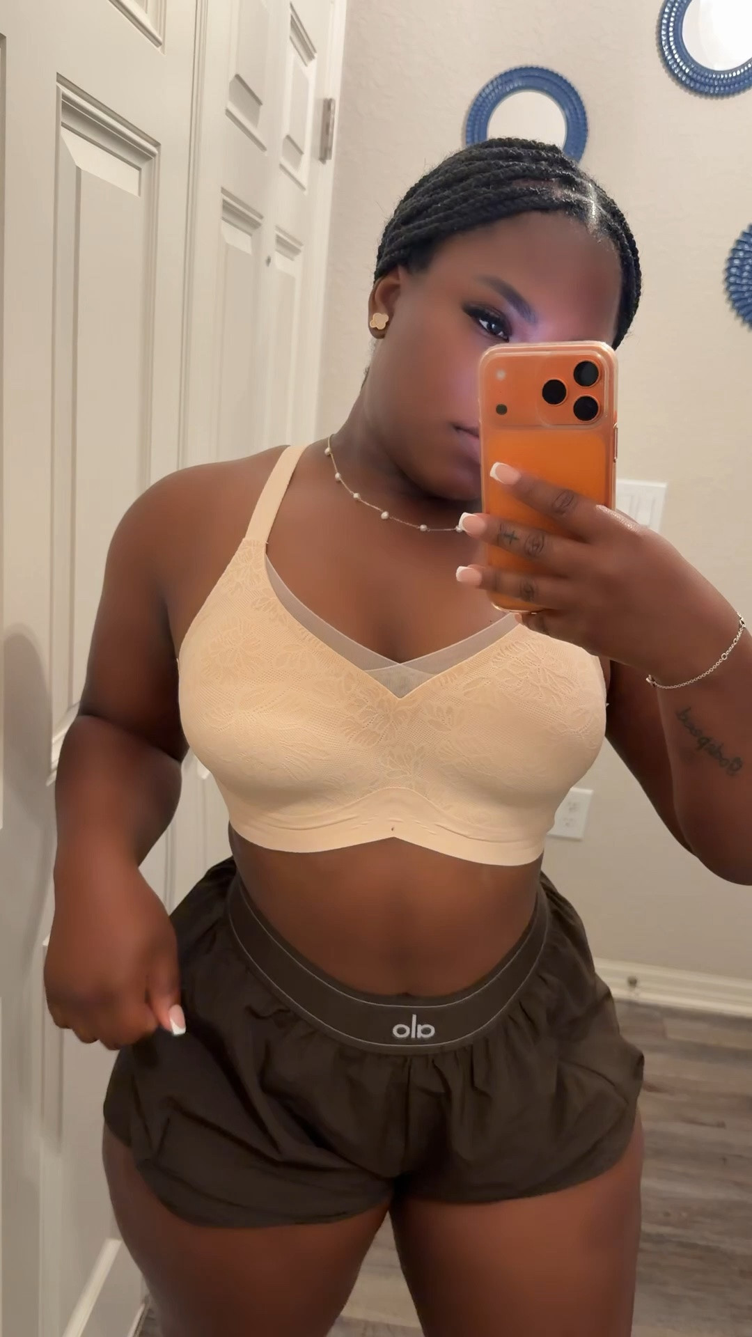 This bra + shapewear combo has been making my outfits lay SO much better.

Supportive, smoothing, comfortable, and actually cute.

Prime Day is coming up, so this is your sign to grab the essentials before everything sells out 😮‍💨

Use code Nikay20 for 20% off orders over $49.

Comment LINK and I’ll send both 🤍

#PrimeDayDeals #PetiteCurvyFashion #ShapewearFinds #BraRecommendations #AmazonPrimeDay