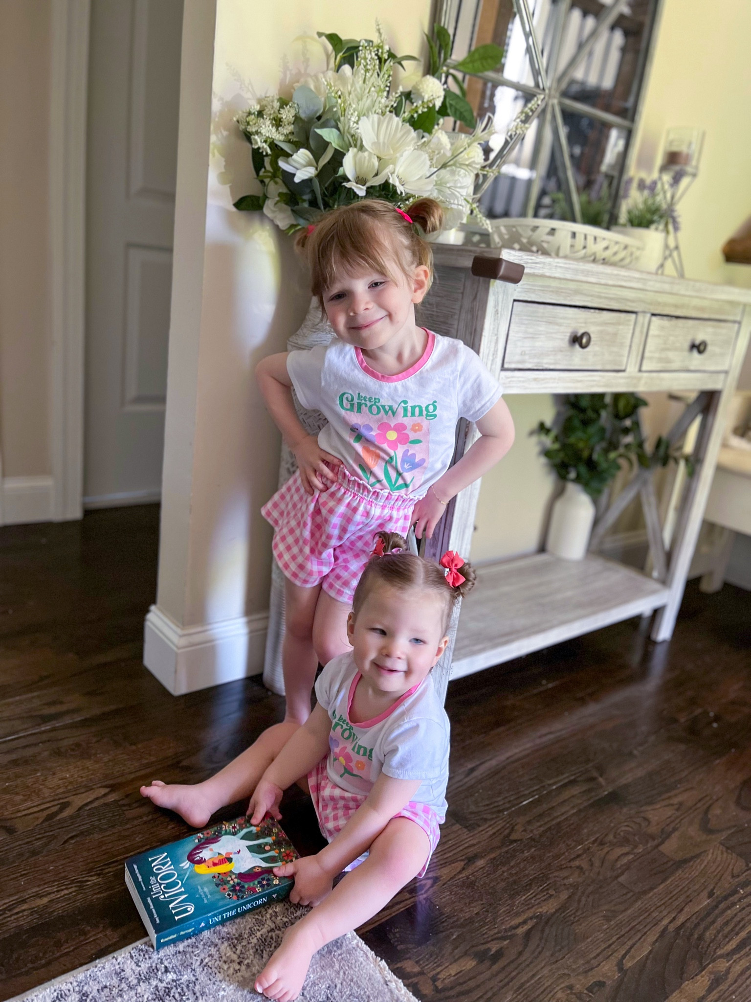 $8 total outfits for toddler/baby!

#LTKkids #LTKbaby #LTKfamily