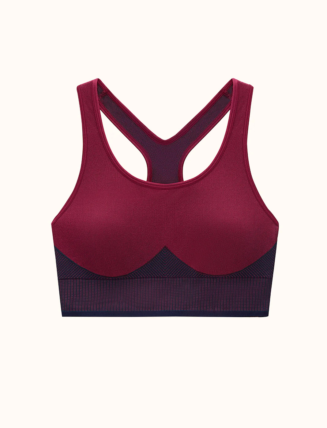 Flex Seamless Racerback Sports Bra | ThirdLove