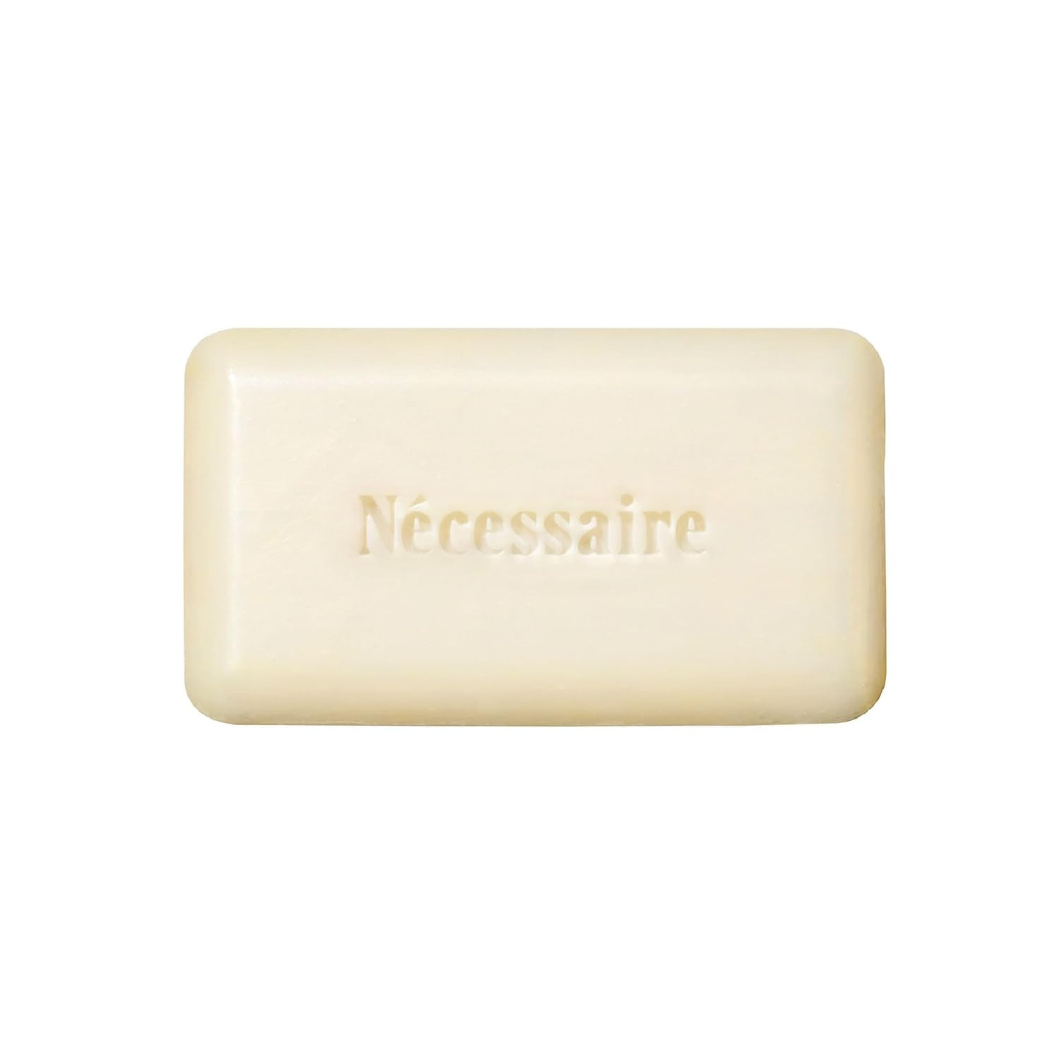 Nécessaire The Body Exfoliant Bar. 2% Physical Exfoliant. 5 Ceramides. Niacinamide. Smooth KP, Rough Patches, Ingrown Hairs. Fragrance-Free. 140 g / 5 oz | Amazon (US)