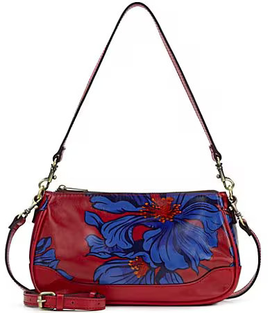 Patricia Nash Nova Shoulder Bag - Grecian Rose | Dillard's