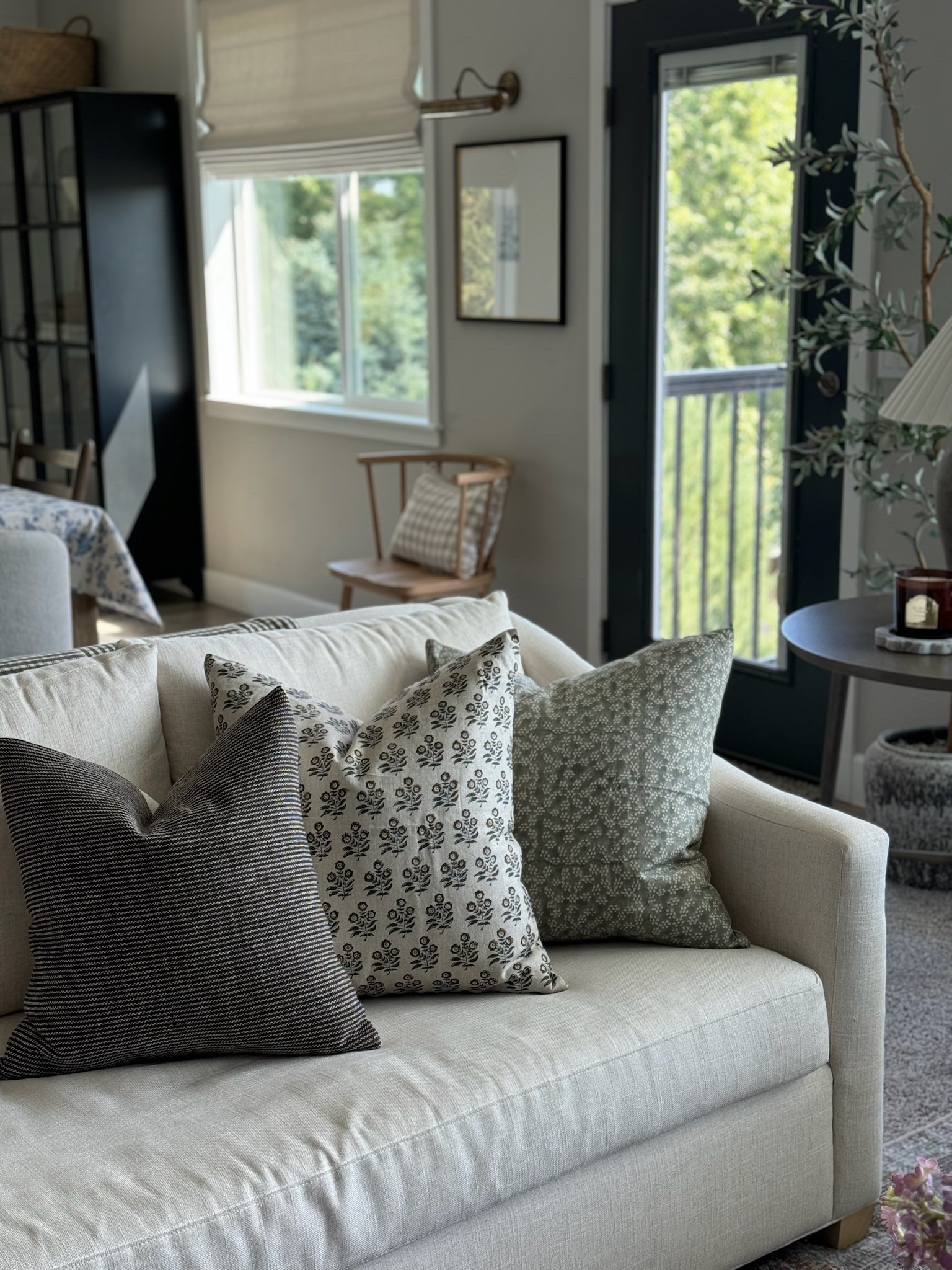 Fall pillow covers you need! Wicker & White Co. has been a favorite Etsy shop of mine for a while. The quality, selections, and price points are all very good. I love these three paired together for a cozy and warm fall look! 

#LTKHome #LTKStyleTip