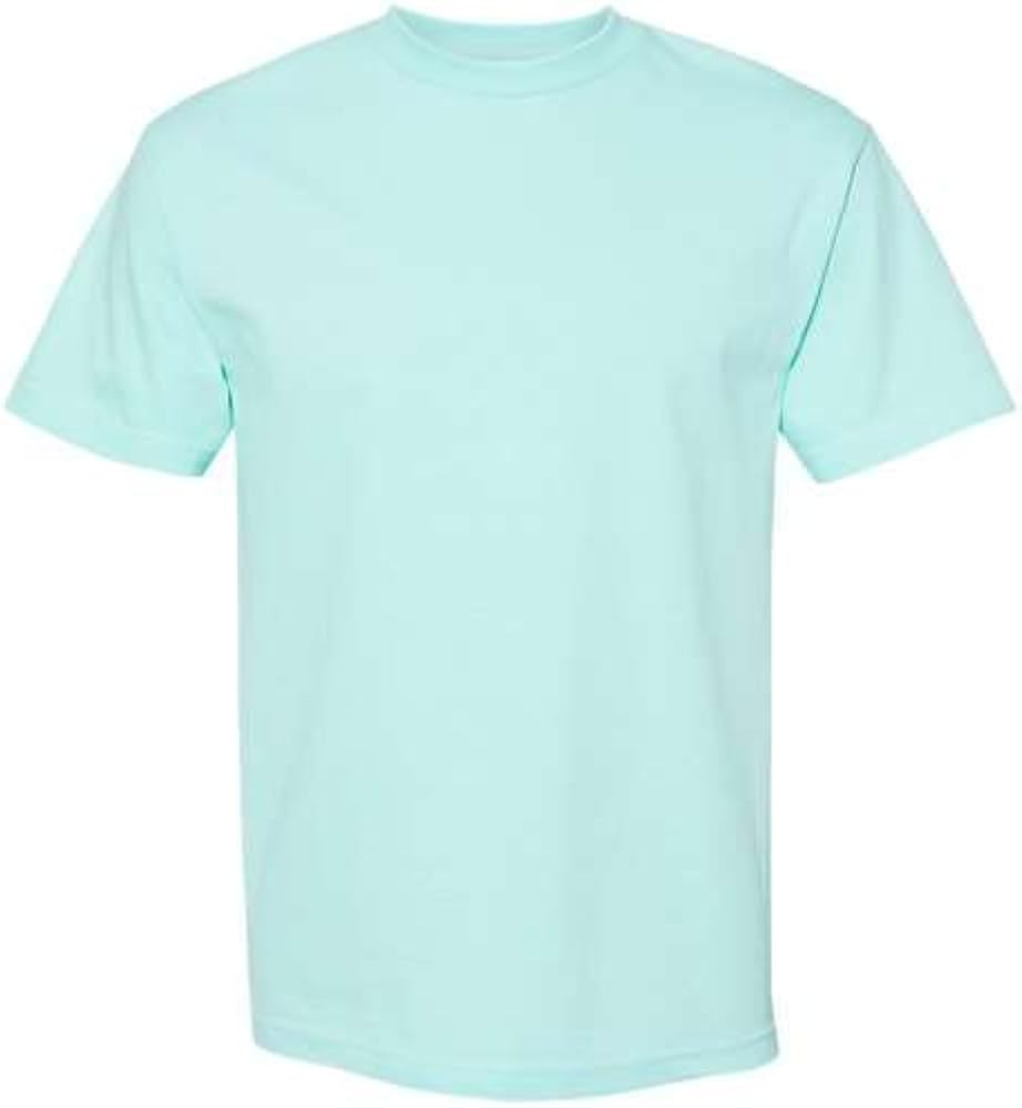 American Apparel Adult Heavyweight Cotton Style G1301/G1301GD T-shirt (Multipack) | Amazon (US)
