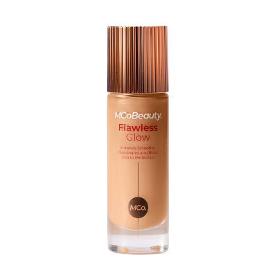 MCoBeauty Flawless Glow Luminous Skin Filter - 4.5 - 1.01 fl oz | Target