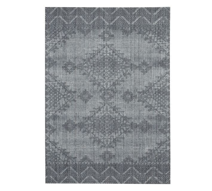 Lillia Eco-Friendly Easy Care Rug | Pottery Barn (US)