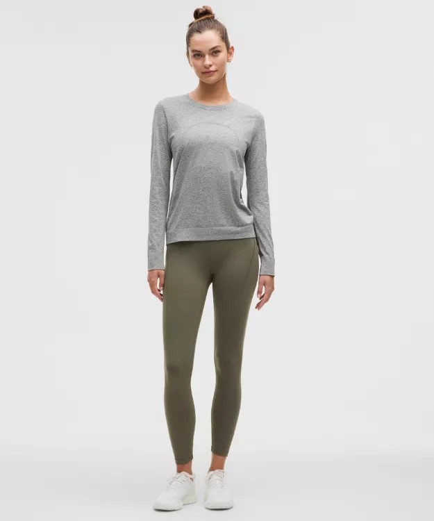 Wunder Train High-Rise Tight with Pockets 25" | lululemon UK