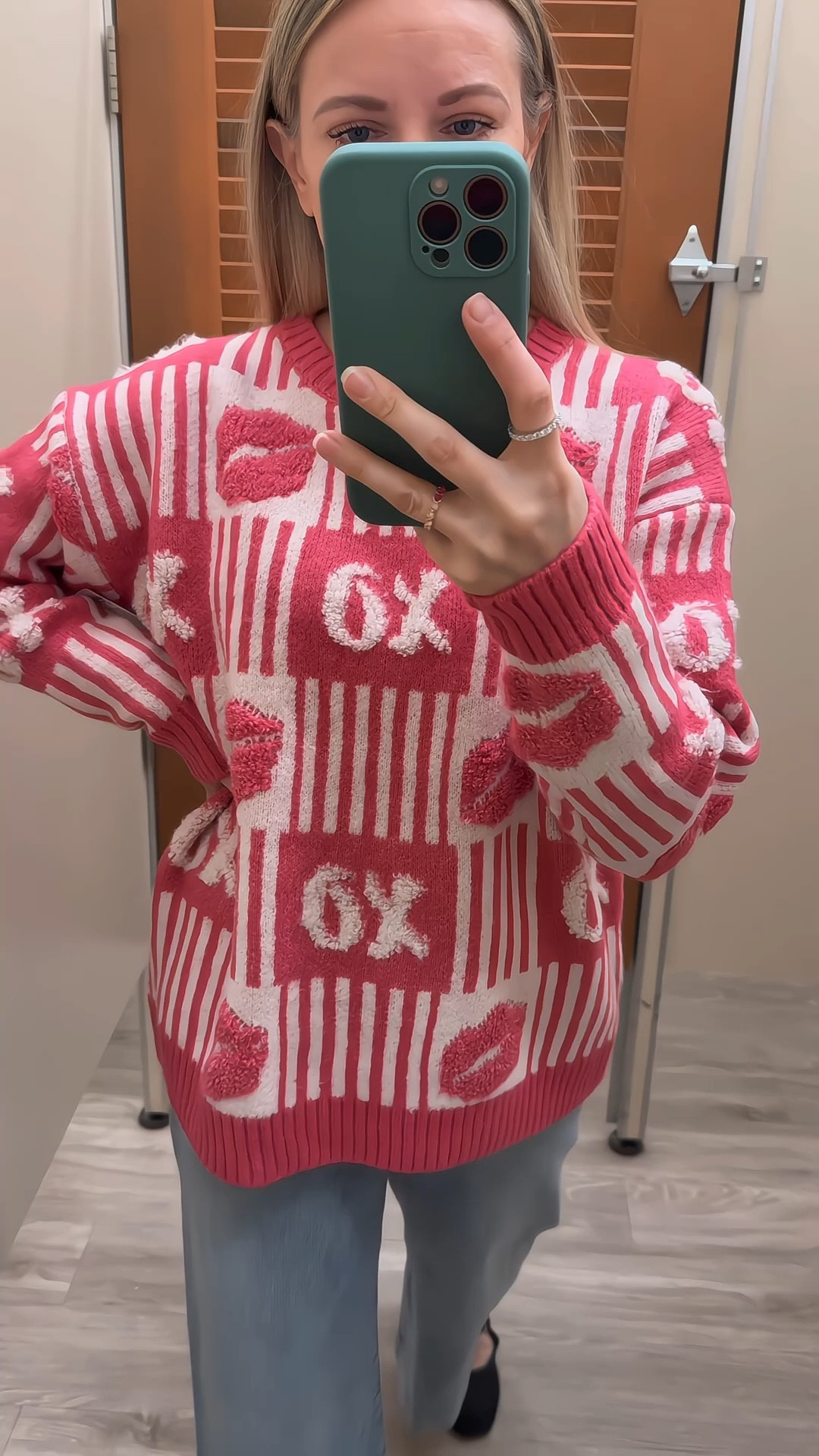 I found the cutest Valentine’s Day tops at Kohl’s. Comment below if you have any questions about sizing or fit and I will answer ASAP. 


Kohls fashion, kohls valentines, kohl Valentine’s Day outfits, kohls vday, vday sweaters, spring fashion, jeans, denim, kohls jeans,  

#LTKSeasonal #LTKWatchNow #LTKSaleAlert #LTKFindsUnder50