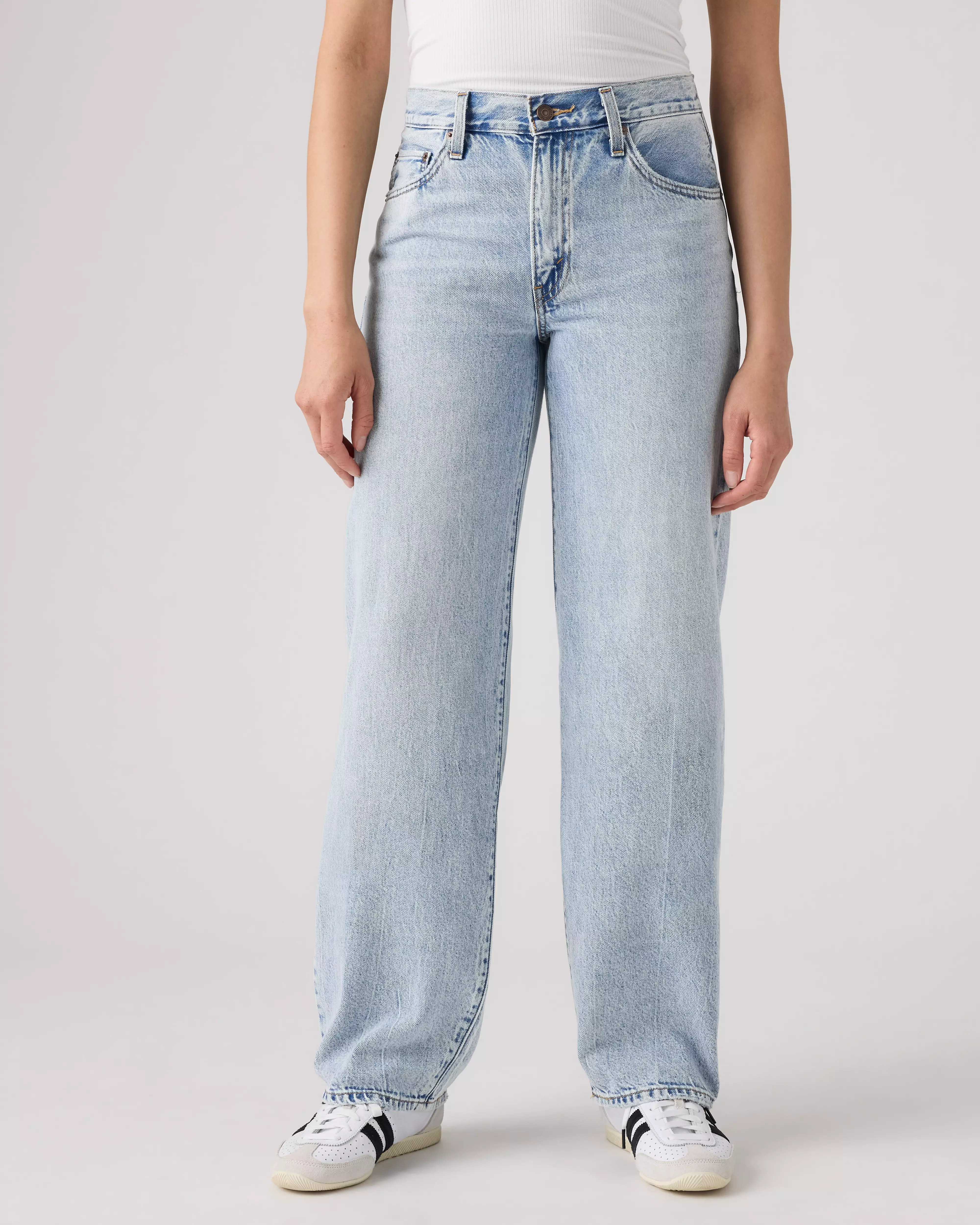 Levi's® PremiumBaggy Dad Women's JeansFree Shipping for Red Tab™ Members on Orders $75+ | Levi's US