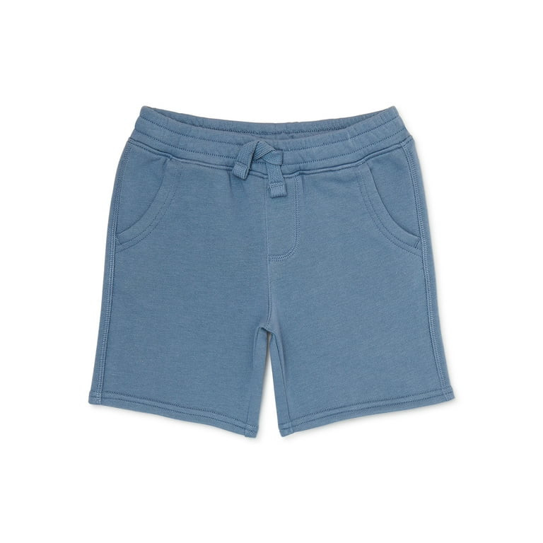 Garanimals Toddler Boys French Terry Shorts, Sizes 12M-5T | Walmart (US)