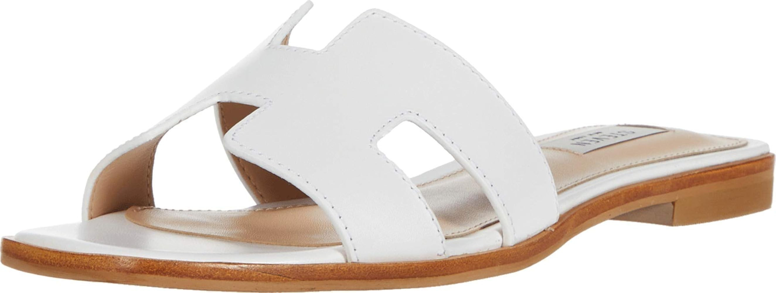 STEVEN by Steve Madden Women's Hady01d1 Sandal | Amazon (US)
