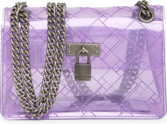 Vinyl Mini Brixton Shoulder Bag | Nordstrom Rack