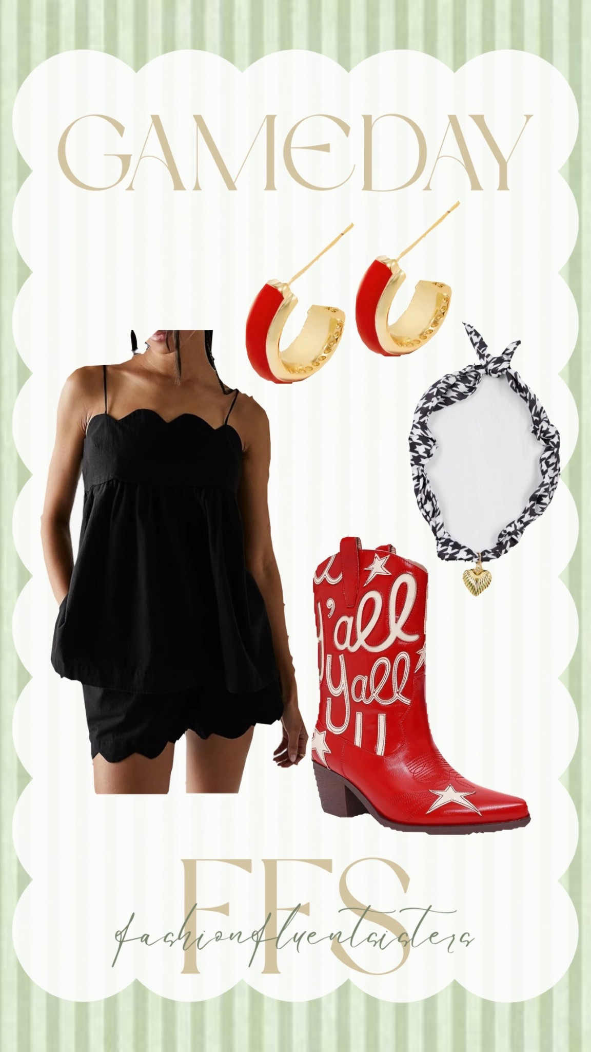 Gear up for Alabama game days with this cute & affordable fitelephant

#LTKU #LTKStyleTip #LTKSeasonal