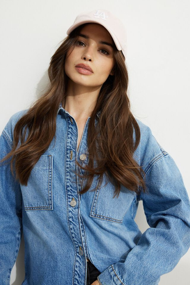 '47 BRAND | Los Angeles Clean Up Cap | Dynamite Clothing