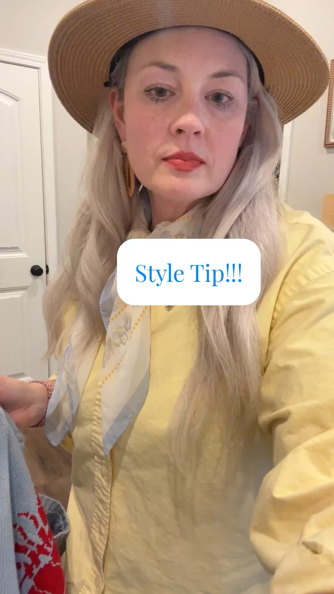 One of my favorite easy style tricks? Throwing a sweater over your shoulders 💙 It instantly elevates any outfit and gives you that polished, put-together look without even trying. Plus, it’s perfect for those in-between temps when you don’t quite need a full layer.

This is such a great way to add color, texture, and a little preppy charm to a simple outfit—especially for spring, vacation, or everyday errands.

Linked everything for you, including similar pieces if items are older or sold out!

spring outfit, preppy style, layering tip, casual chic outfit, vacation style, effortless outfits, southern style

#LTKTall #LTKOver40 #LTKMidsize