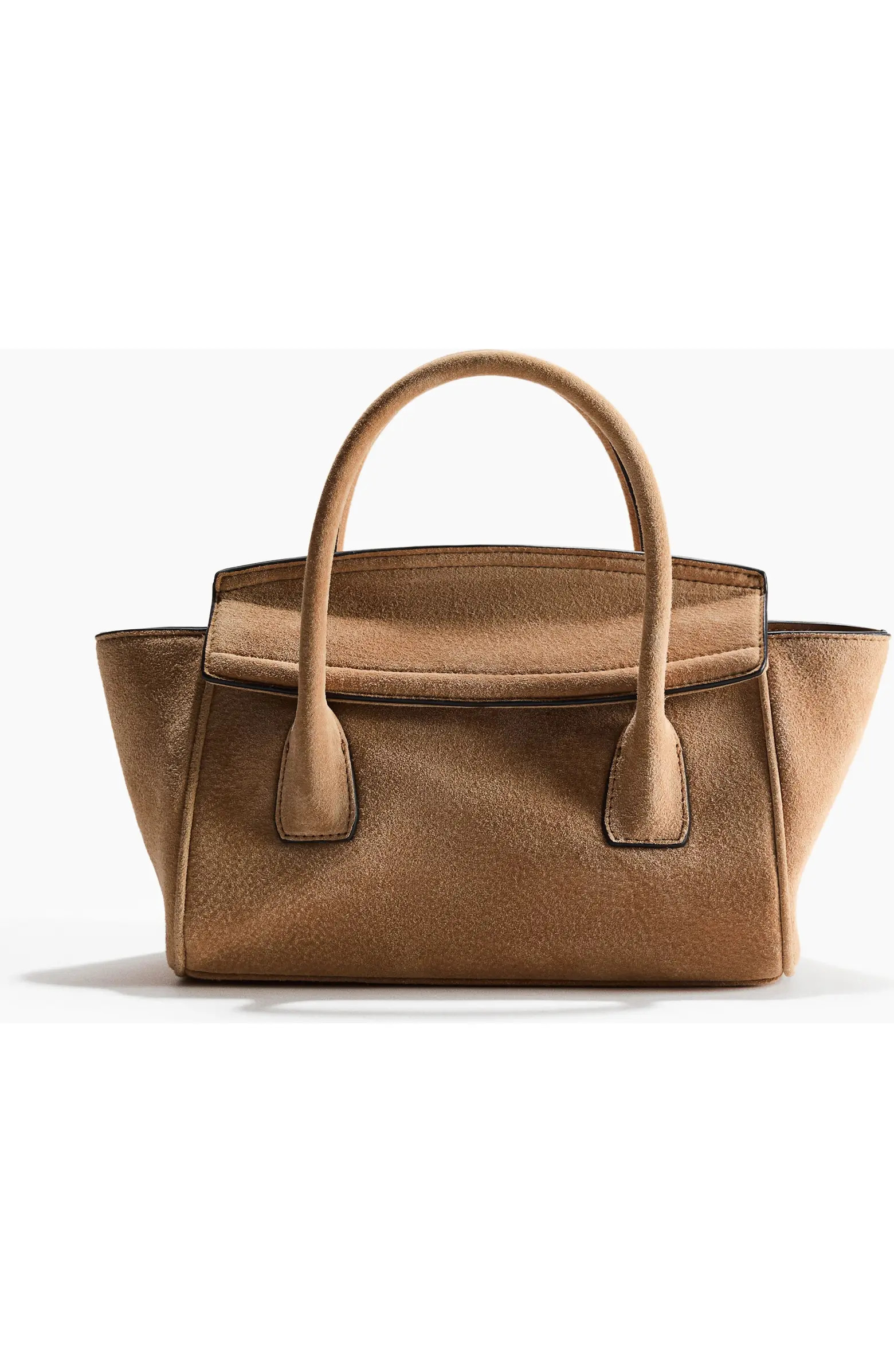 H&M Suede Crossbody Bag | Nordstrom | Nordstrom